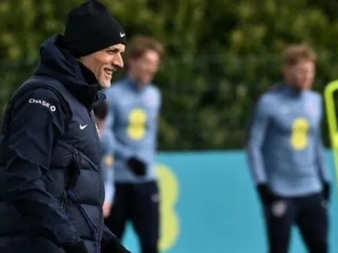 Tuchel ra yêu cầu lạ giúp tuyển Anh thích nghi World Cup