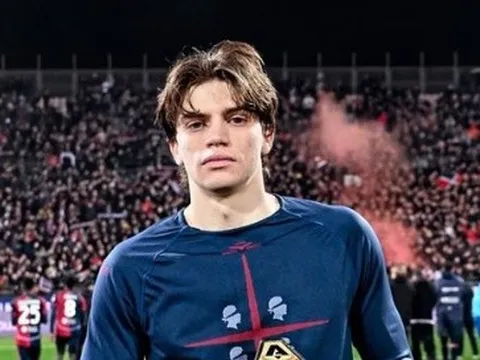 Inter gửi đề nghị 40 triệu euro chiêu mộ Marco Palestra