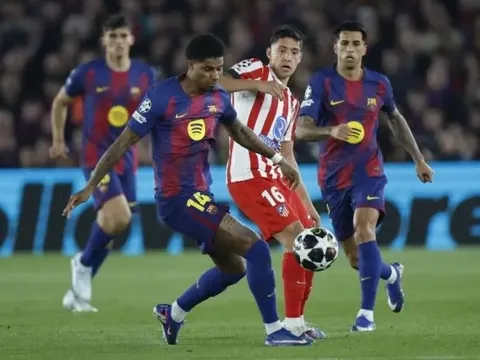 Thất bại ngoại giao của Barca trên thị trường chuyển nhượng