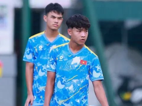 Điểm tin bóng đá Việt Nam 3/6: Báo Trung Quốc dè chừng sao U19 Việt Nam; HLV Kim Sang-sik gây sốt tại Hàn Quốc