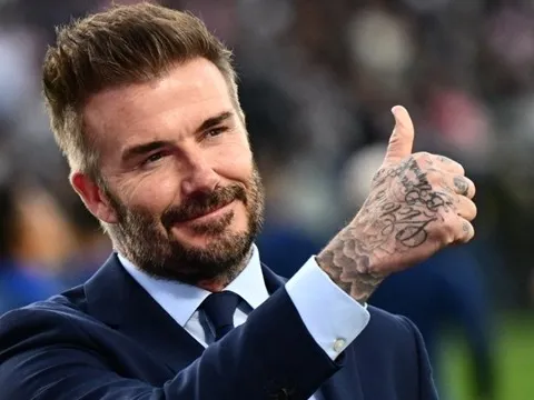 David Beckham được vinh danh tại Hollywood trước ngày khai mạc World Cup