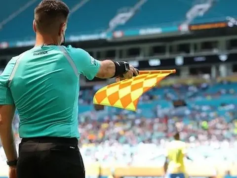 World Cup 2026 áp dụng công nghệ bắt việt vị cực nhạy
