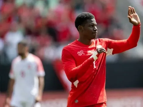 Embolo bị từ chối nhập cảnh vào Mỹ trước thềm World Cup