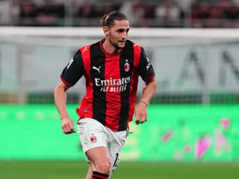 Napoli lên kế hoạch sở hữu chữ ký của Adrien Rabiot