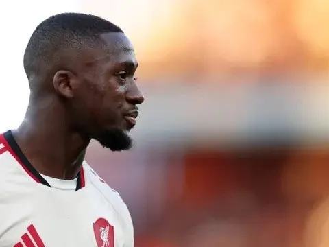 Ibrahima Konate khó có được số áo yêu thích ở Real Madrid