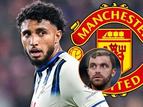 Romano xác nhận MU mua thêm tiền vệ sau Ederson