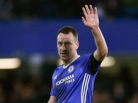 John Terry người giữ ngọn lửa hồn Stamford Bridge