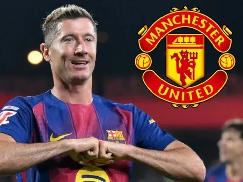 Bỏ qua Lewandowski, Saha khuyên MU săn tiền đạo giống Mbappe