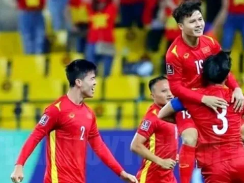 Tuyển Việt Nam trước cuộc chuyển giao thế hệ lịch sử