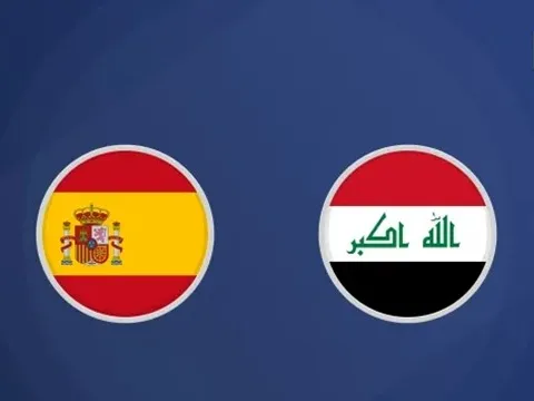 Soi trận Tây Ban Nha vs Iraq: Chạy đà cho World Cup