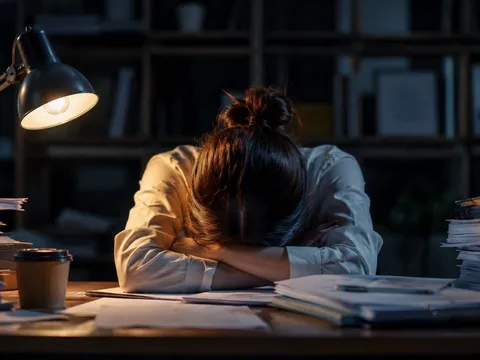 5 dấu hiệu bạn đang bị quá tải tinh thần mà không nhận ra