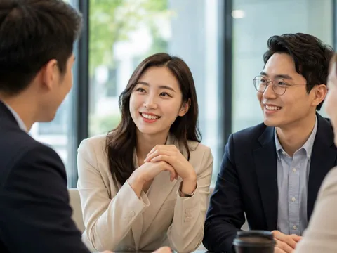 5 kiểu người dễ tạo cảm giác tin cậy ngay lần gặp đầu