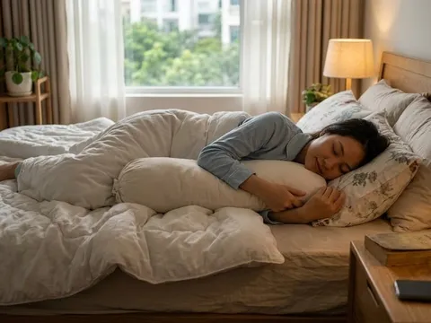 8 mẹo khoa học giúp ngủ ngon xuyên đêm bất chấp trời nóng đỉnh điểm
