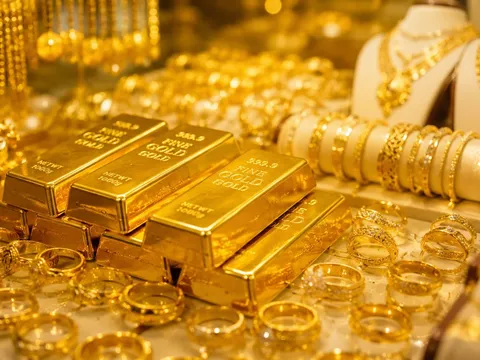 Bảng giá vàng 9999 24K 18K SJC DOJI PNJ hôm nay 3/6/2026