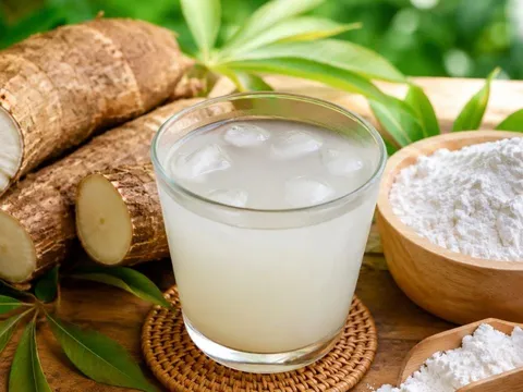  Cách dùng bột sắn dây giúp hỗ trợ đẹp da, nội tiết ổn định