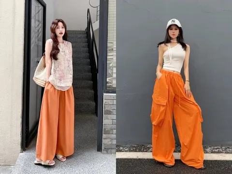 Gam màu tưởng khó mặc nay lại cực tôn da và thời thượng