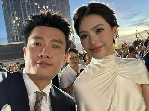Quốc Trường nói gì khi được hỏi có muốn cưới Tiểu Vy không?