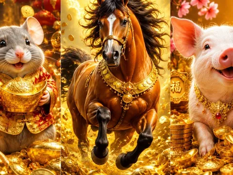Sáng thứ Năm ngày 4/6: 3 tuổi Trúng Số Bất Ngờ, Khổ Trước Sướng Sau