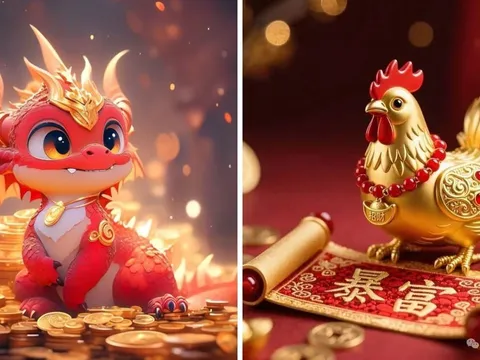 Từ 4/6 đến 15/6: 3 tuổi Trúng Lộc Thần Tài, Tiền Rơi Vào Cửa