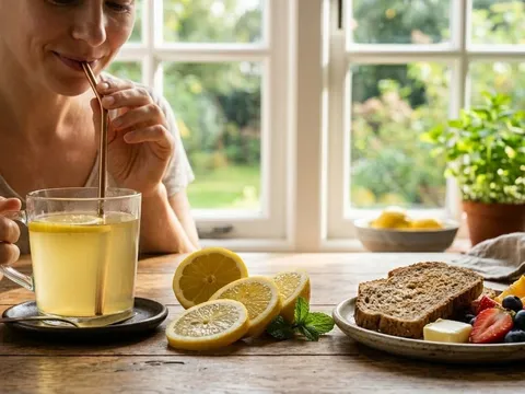 Uống nước chanh vào buổi sáng có thực sự tốt như nhiều người nghĩ?