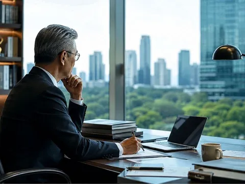Vì sao nhiều người giàu rồi vẫn ham làm, thậm chí đến tuổi nghỉ hưu vẫn chưa muốn dừng lại?