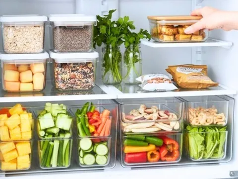 10 sai lầm khi bảo quản thực phẩm trong tủ lạnh khiến đồ ăn nhanh hỏng, dễ nhiễm khuẩn nhưng nhiều người vẫn vô tư thực hiện