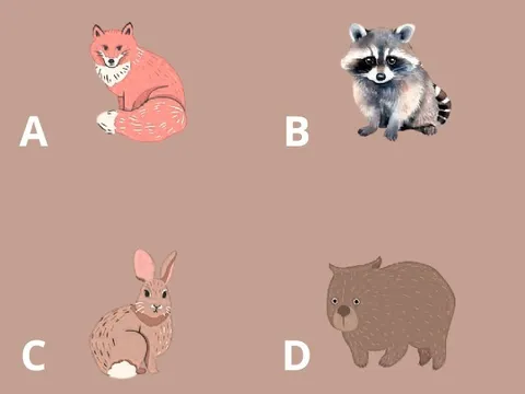 Trắc nghiệm tâm lý: Con vật nào thu hút bạn từ trực giác đầu tiên?