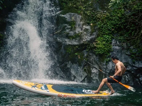 Gần Hà Nội có 5 thác nước cực mát lành, mùa hè đi "tránh nóng" là miễn chê, dân trekking tham khảo ngay 