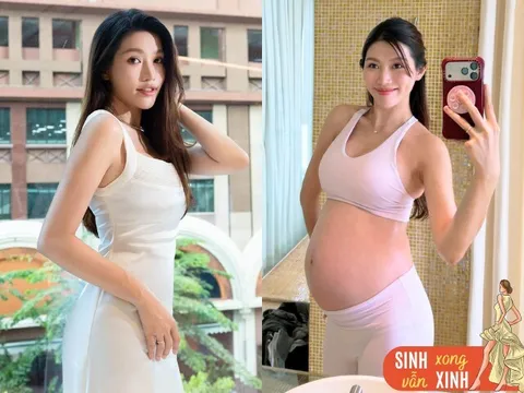 Mỹ nhân Lâm Đồng cao 1m75 đốn tim đại gia khách sạn điển trai, sinh quý tử giờ về dáng đẹp nõn nà