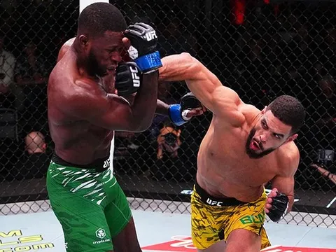 Gabriel Bonfim: Ian Garry đã 'chỉ đường' để đánh bại cựu vương Belal Muhammad