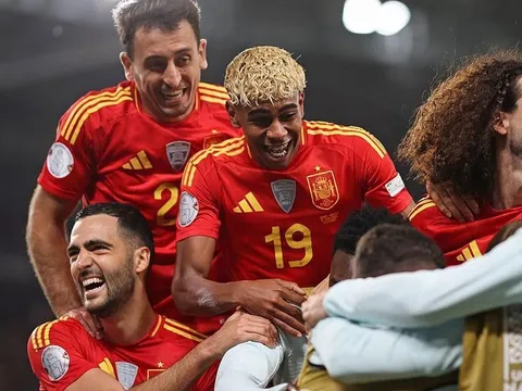 Tây Ban Nha sáng cửa vô địch World Cup 2026