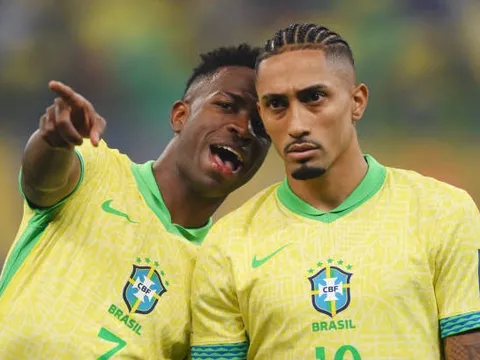 Top 10 tiền đạo cánh đáng xem nhất World Cup 2026