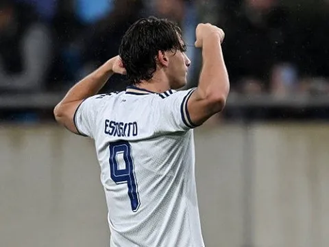 Italy hạ Luxembourg bằng đội hình trẻ nhất sau 114 năm