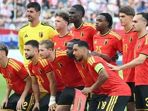 Đức và Bỉ bị dự đoán dễ gây thất vọng tại World Cup 2026