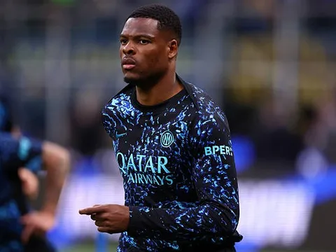 Tin đồn chuyển nhượng sáng 4/6: Real Madrid chốt Dumfries; AC Milan tranh Summerville
