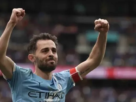 Bernardo Silva là điểm tựa tinh thần Barca đang khao khát