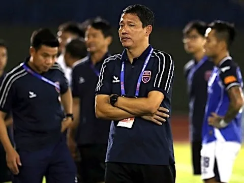 Bi kịch thay 7 HLV đẩy Becamex TPHCM đến cửa tử V-League