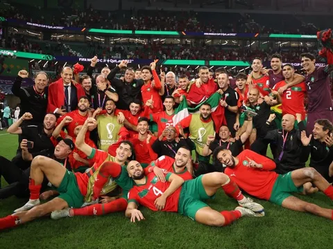 Giải mã công thức tạo địa chấn của các đội cửa dưới tại World Cup