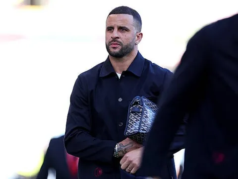 Kyle Walker nêu tên 3 sao tuyển Anh lẽ ra phải dự World Cup