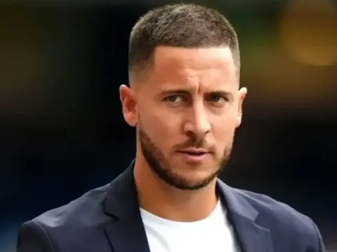Hazard gọi tên 4 ứng viên vô địch World Cup 2026