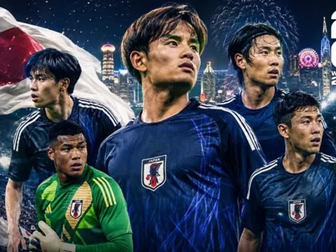 Tinh thần Samurai chưa đủ giúp Nhật Bản vô địch World Cup