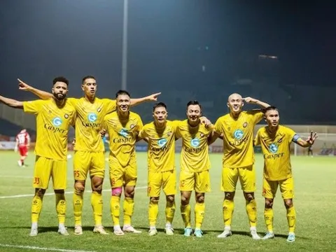 Khiếu nại thành công, Thanh Hóa được dự V-League 2026/27