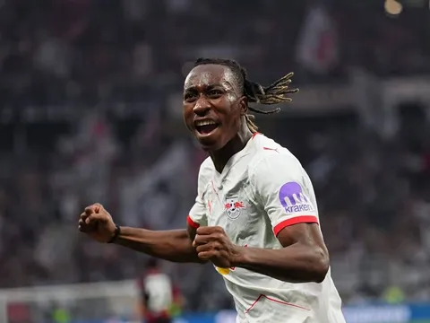 Sao trẻ Diomande thừa nhận khao khát khoác áo PSG