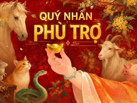 4 con giáp khéo ăn khéo nói, hễ mở miệng là có Tiền