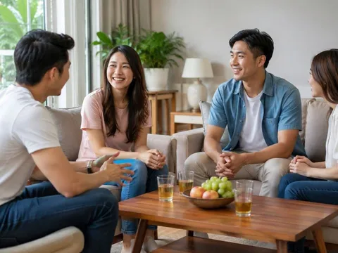 4 điều nên tránh khi tới làm khách nhà người khác vào mùa hè, kẻo bị đánh giá là EQ thấp