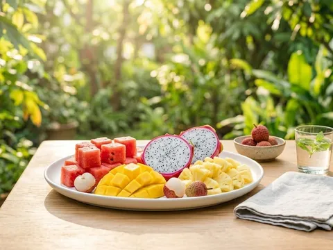 5 loại quả mùa hè được nhiều chuyên gia dinh dưỡng khuyên nên ăn