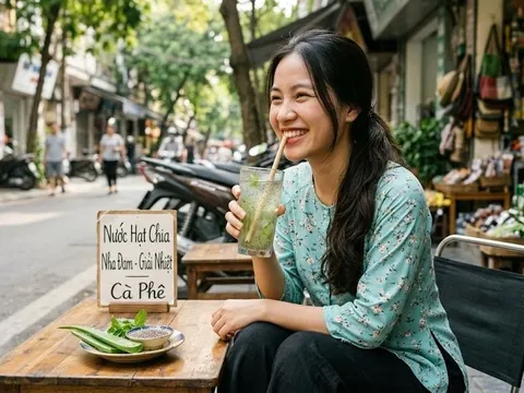 Cách làm nước hạt chia nha đam giảm cân, đẹp da, sạch đường ruột