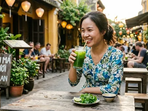 Cách làm nước rau má trị mụn, thanh nhiệt cơ thể đơn giản nhất tại nhà