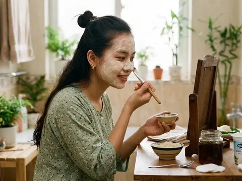 Cần gì tiền triệu đi spa, chỉ kết hợp sữa chua với thứ này da đen nhẻm cũng trắng hồng sau vài tuần