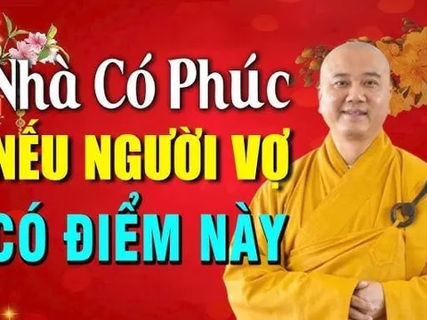 Cha mẹ có 4 điều này để lại phúc báo cho con cháu: Đó là kiểu nào?
